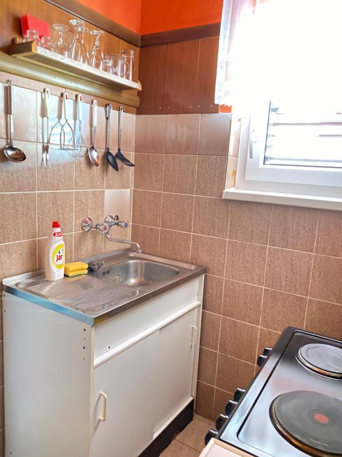 Apartmani Jelena Crikvenica Exterior foto