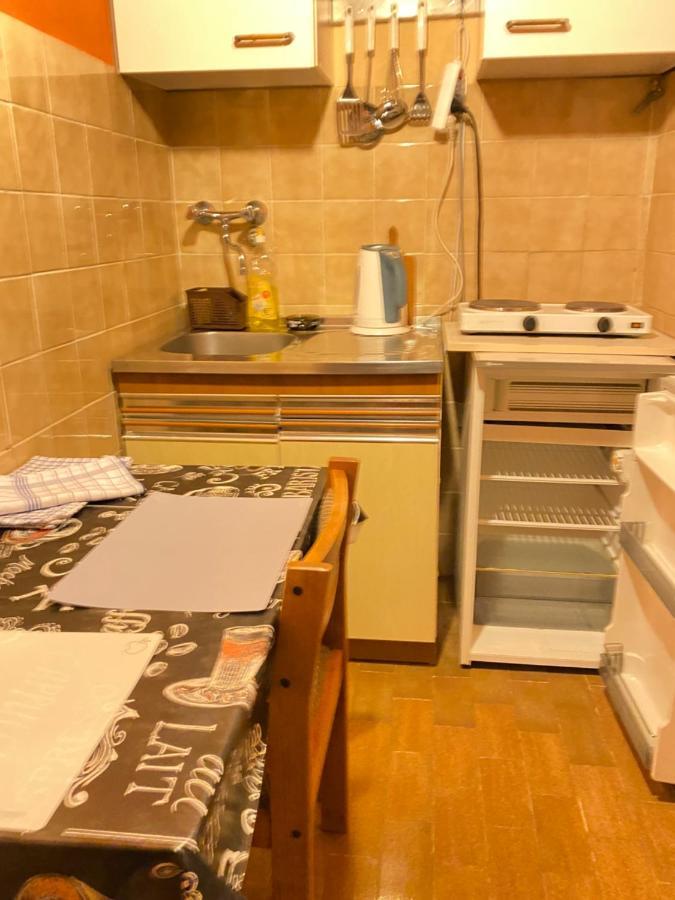 Apartmani Jelena Crikvenica Exterior foto