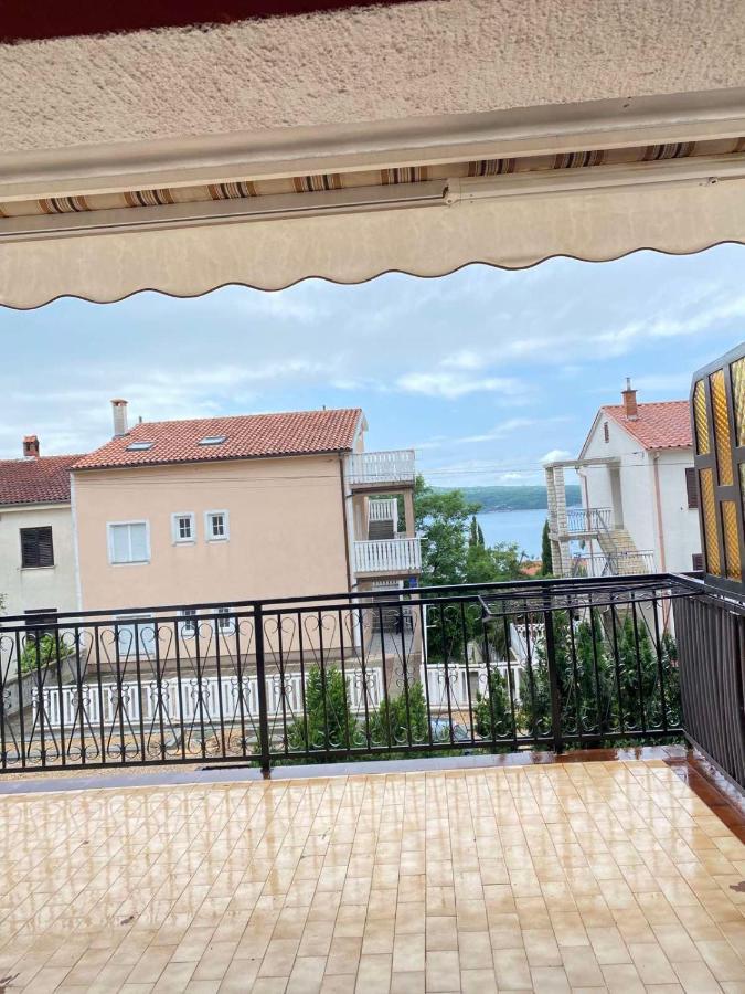 Apartmani Jelena Crikvenica Exterior foto