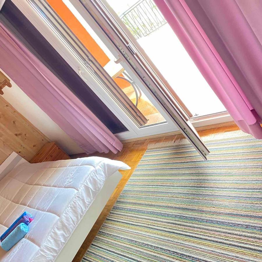Apartmani Jelena Crikvenica Exterior foto